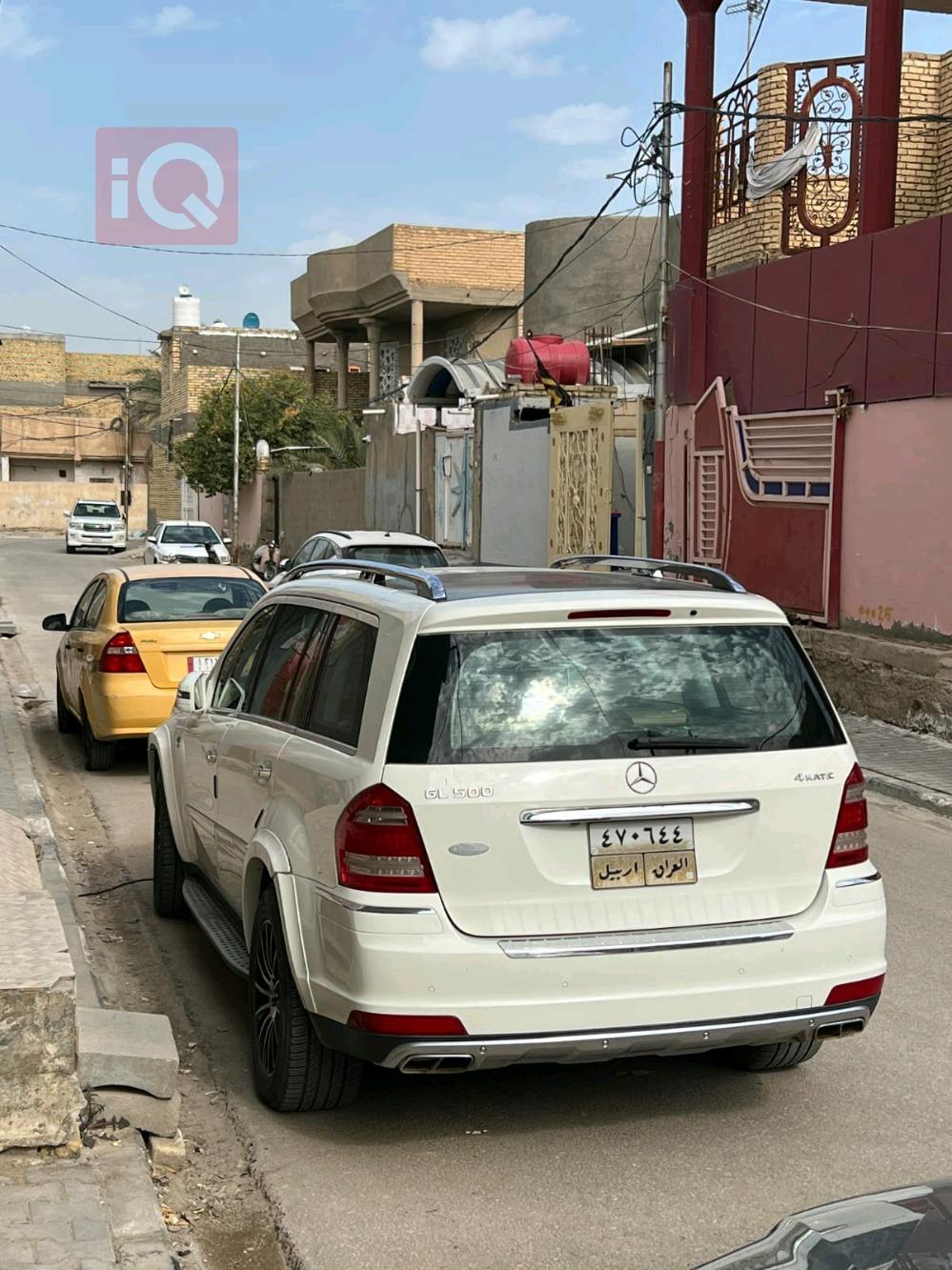 مرسيدس بنز جي أل-كلاس